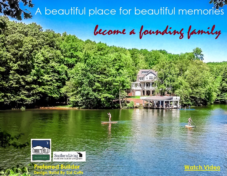 Roanoke Reserve on Lake Gaston Boutique Waterfront Community Not In