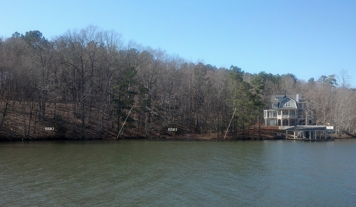 Offering from Roanoke Reserve Lake Gaston Real Estate Waterfront